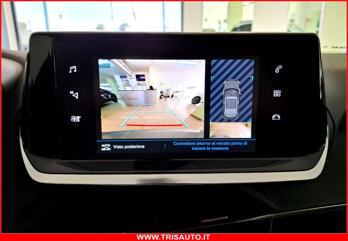 PEUGEOT 2008 1.2 Puretech Allure IVATA NEOPATENTATI (FULL LED+PELLE+NAVI)
