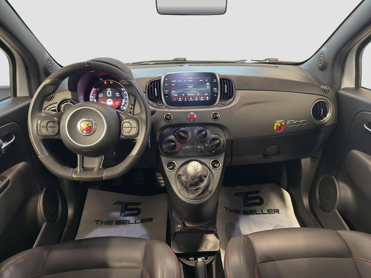 Abarth 595 1.4 Turbo T-Jet 180 CV Esseesse