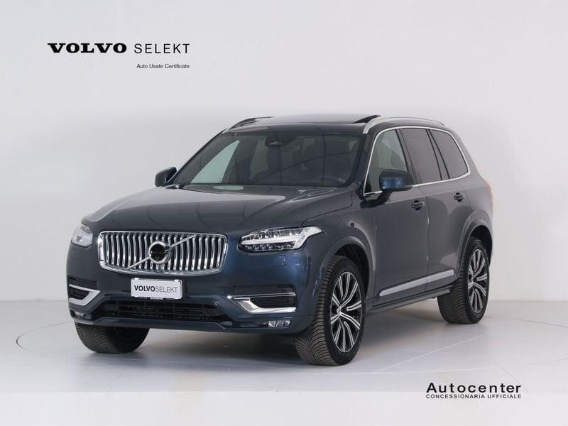 Volvo XC90 B5 (d) AWD automatico 7 posti Ultimate Bright