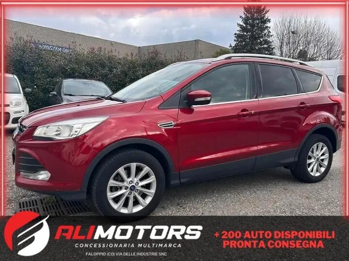 Ford Kuga 2.0 TDCI 120 CV S&S 2WD Titanium