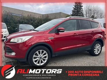 Ford Kuga 2.0 TDCI 120 CV S&S 2WD Titanium