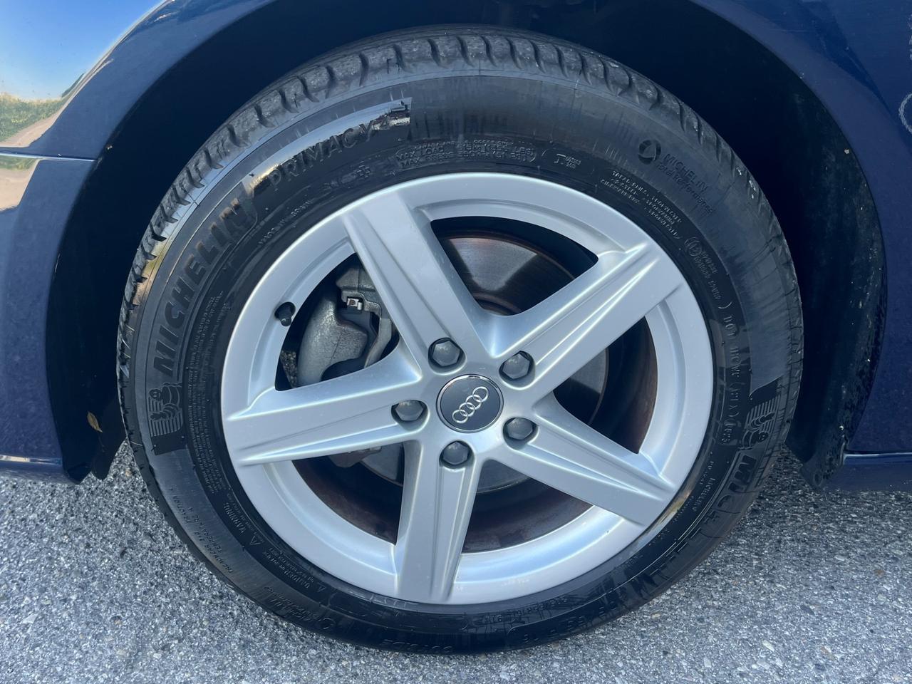 Audi A3 1.6 TDI 116 CV S tronic Sport Euro 6