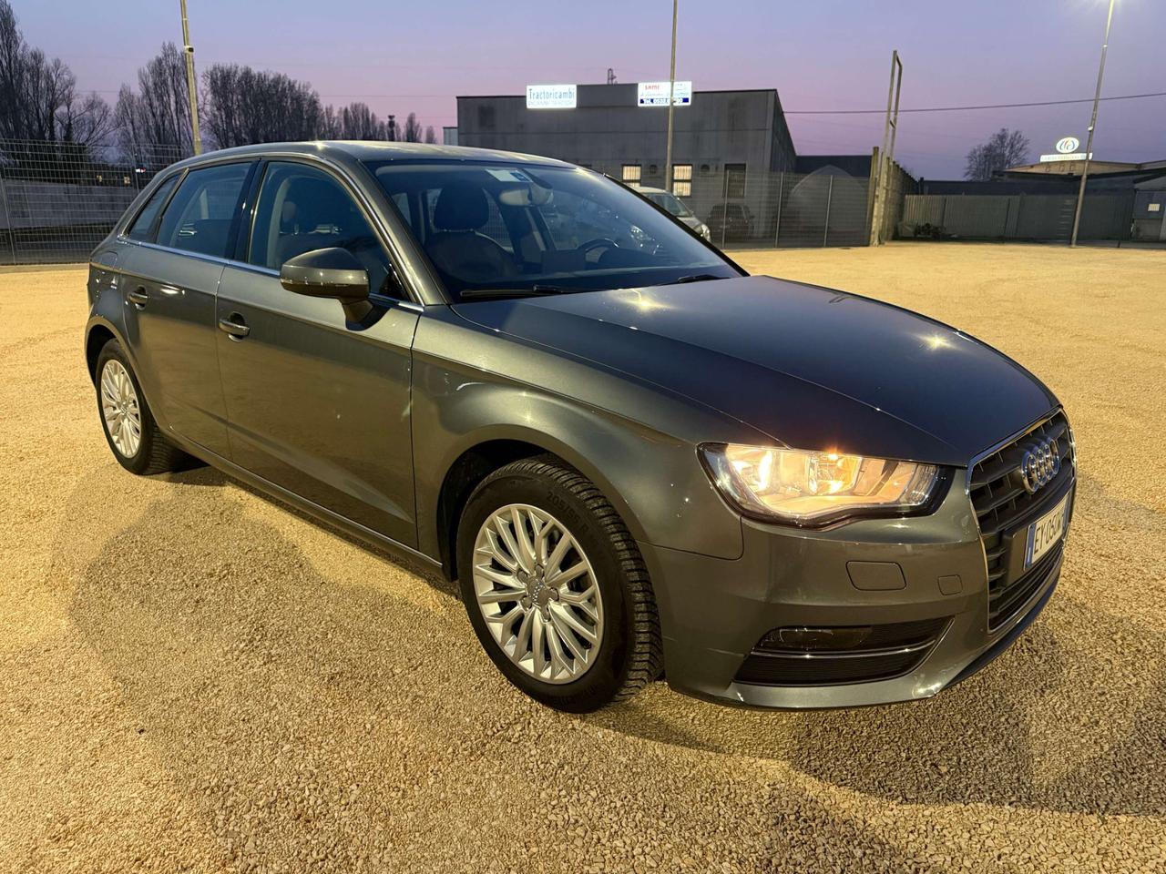 Audi A3 Sportback 2.0 Tdi Ambition 150cv s-tronic