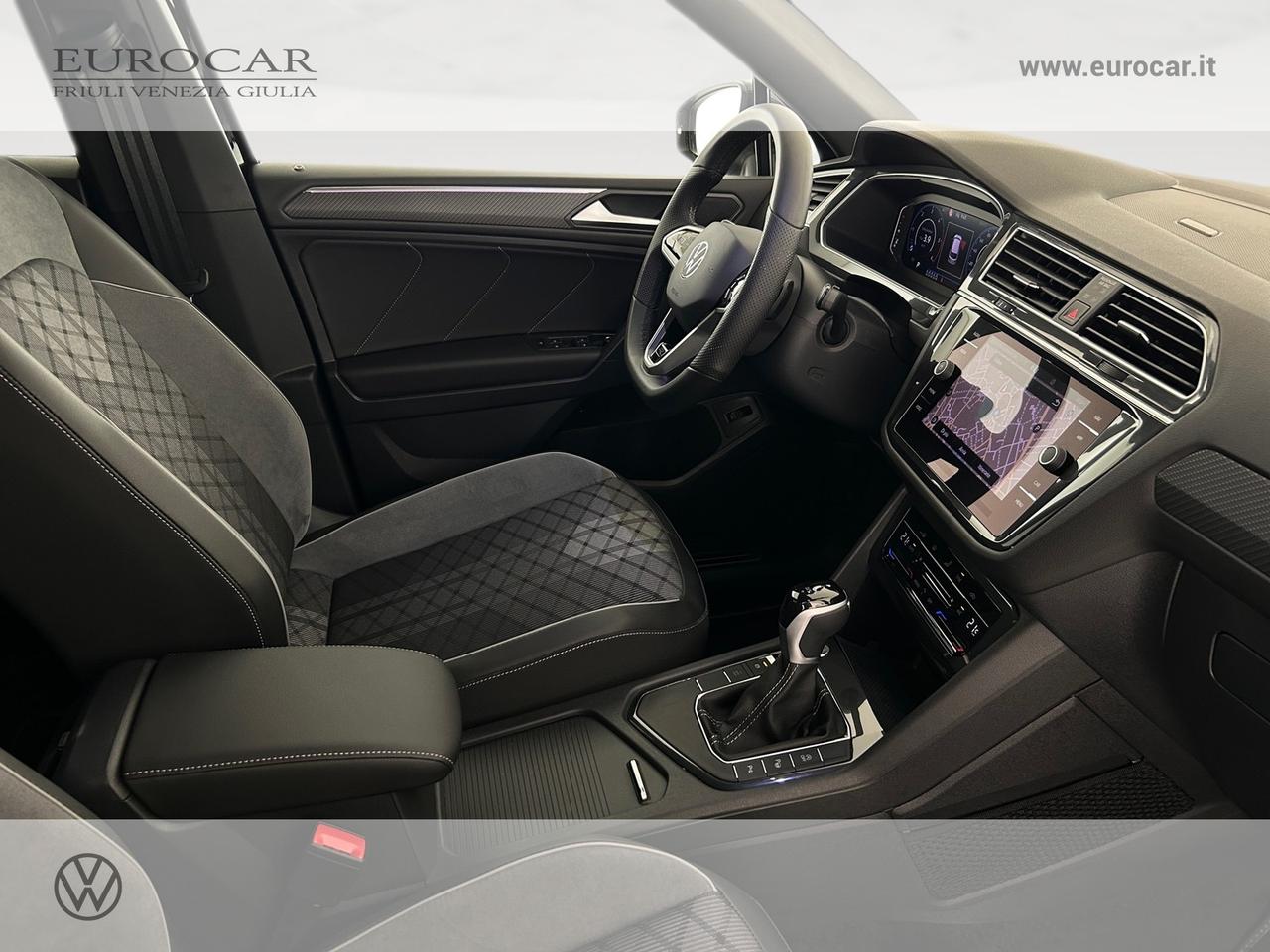 Volkswagen Tiguan allspace 2.0 tdi r-line 150cv 7p.ti dsg