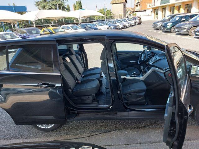 FORD C-Max 7 1.6 TDCi 115CV Titanium 7 Posti euro 5