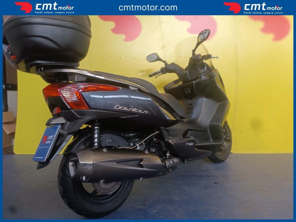 Kymco Downtown 300i - 2009