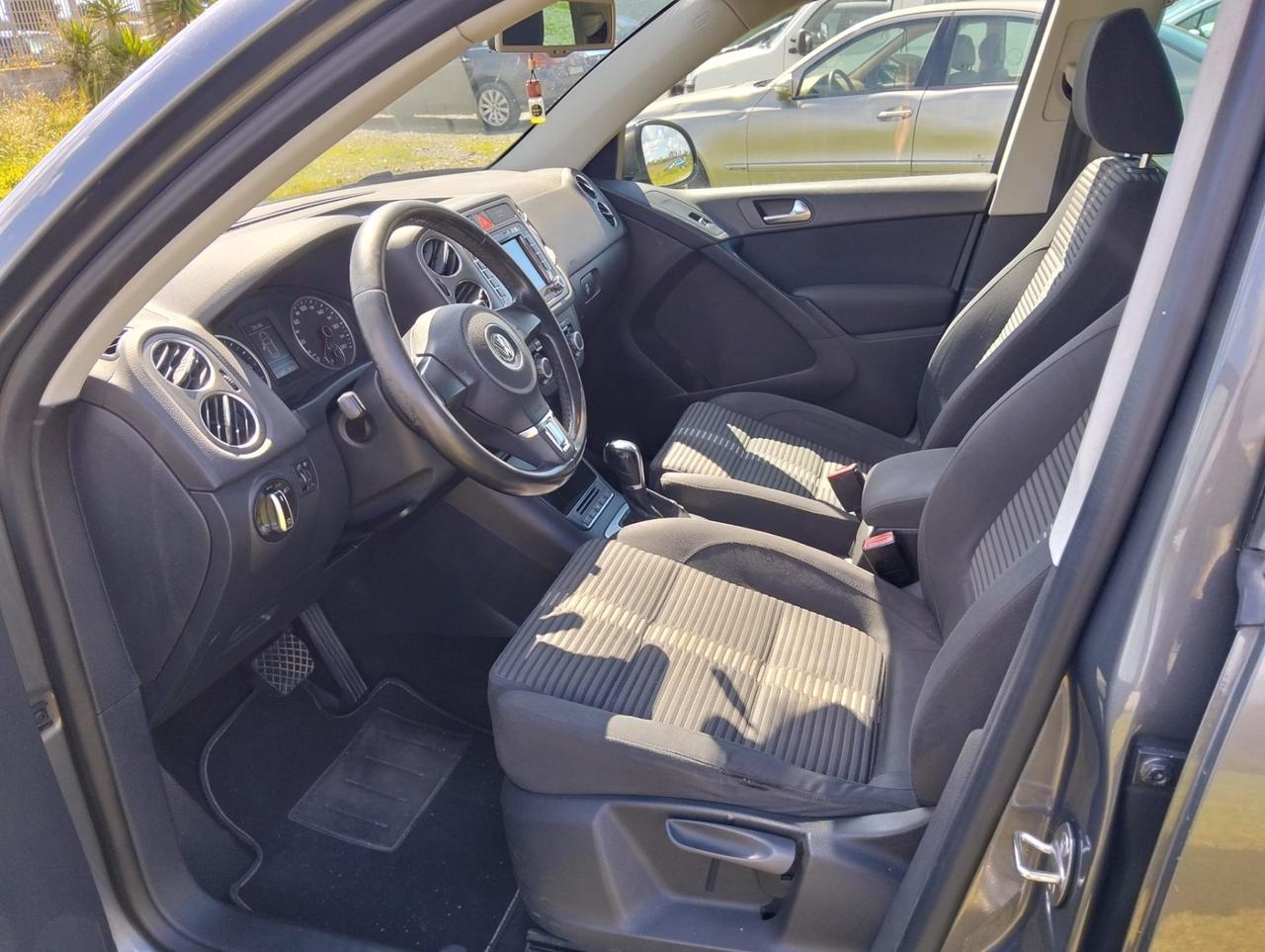 Volkswagen Tiguan 2.0 Diesel 4MOTION