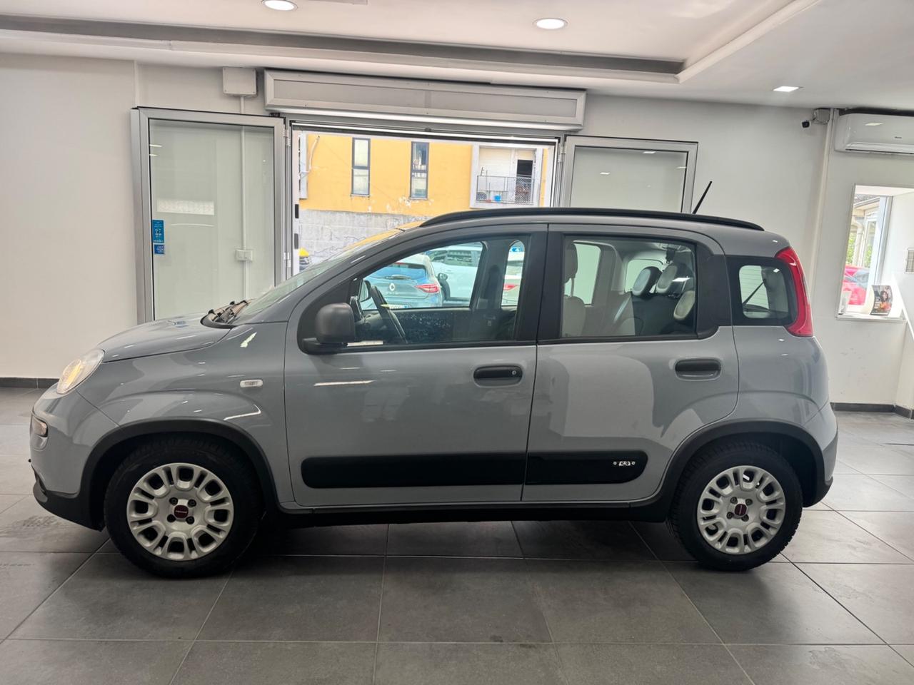 Fiat Panda 1.0 FireFly S&S Hybrid