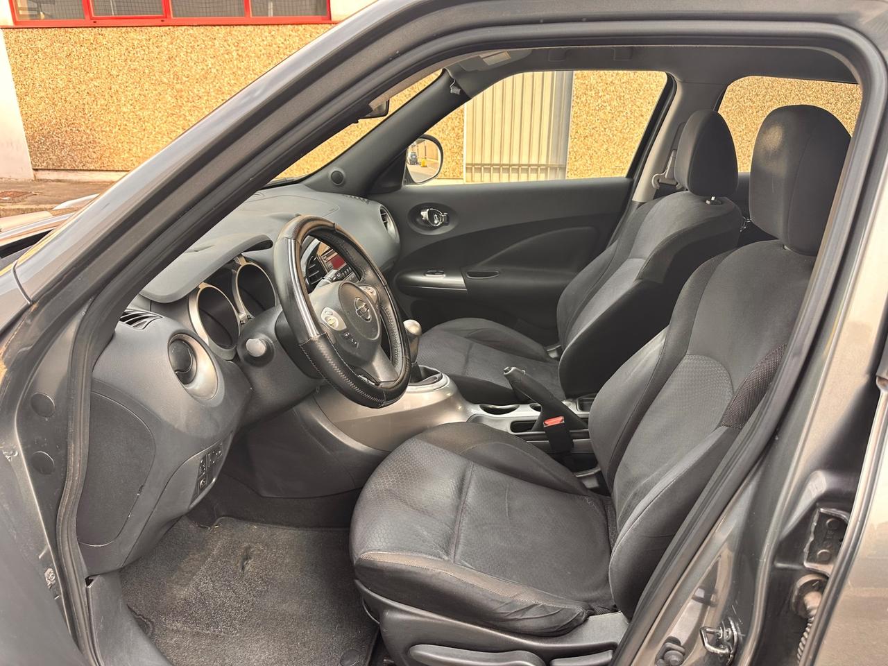 Nissan Juke 1.6 Tekna - euro 5