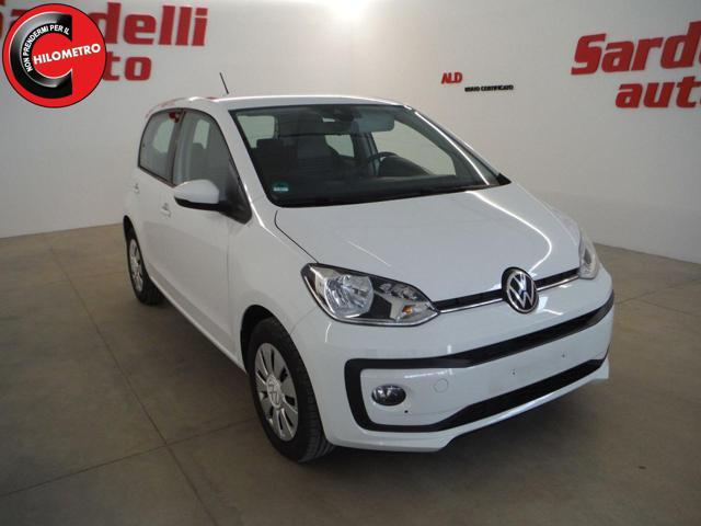 VOLKSWAGEN up! 1.0 5p.