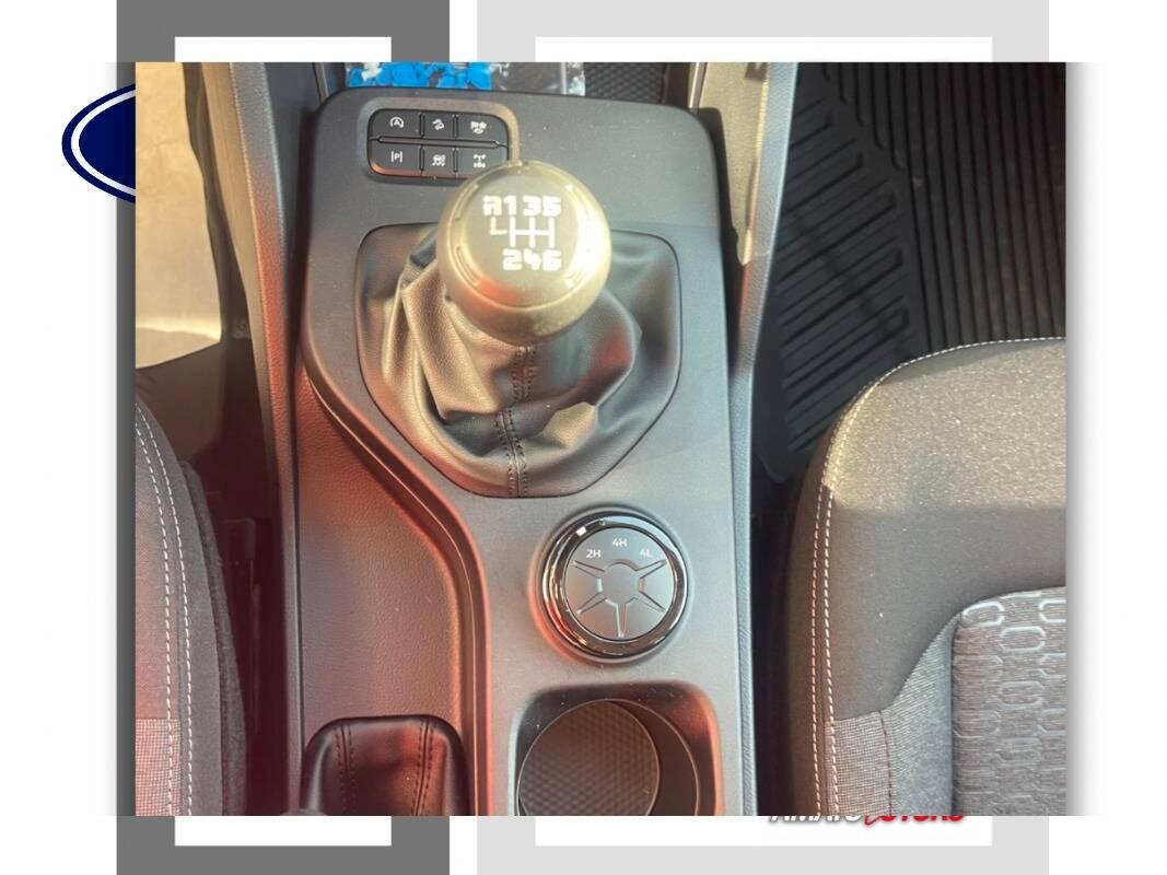 Ford Ranger 2.0 ecoblue doppia cabina XLT 4x4 170cv