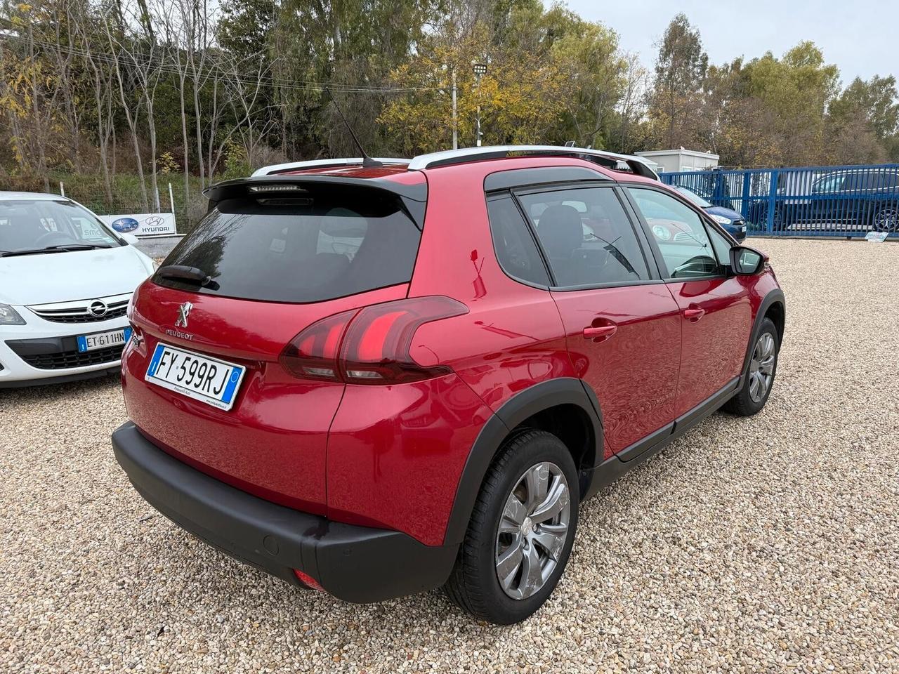 Peugeot 2008 PureTech 82 S&S Style
