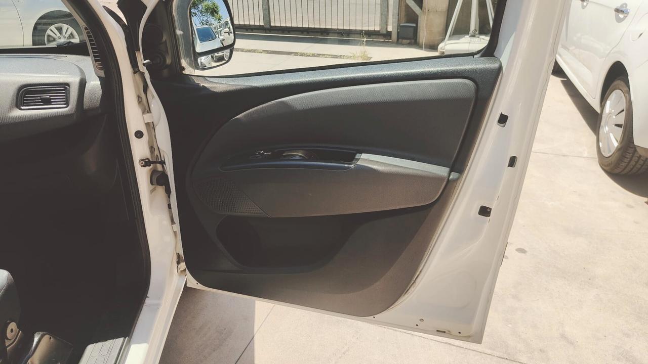 Fiat DOBLO' ISOTERMICO