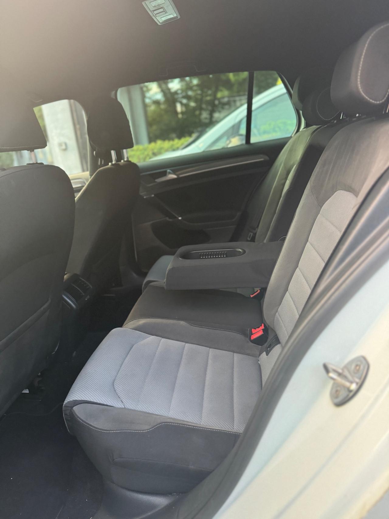 Volkswagen Golf 1.6 TDI 110 CV 5p. Executive BlueMotion Technology