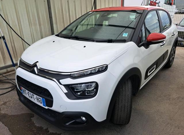 CITROEN C3 PureTech 83 S&S Shine