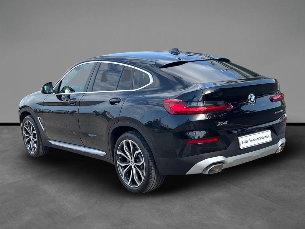 BMW X4 20 d Mild Hybrid 48V xDrive Steptronic