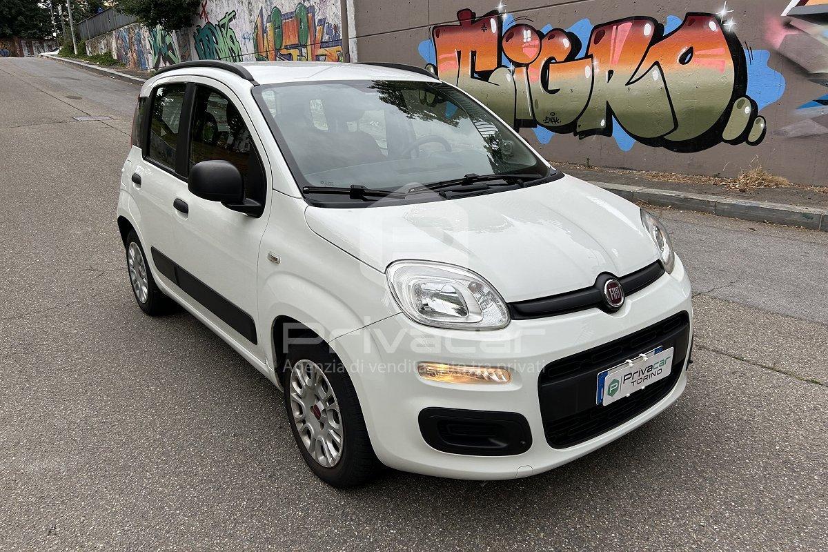 FIAT Panda 0.9 TwinAir Turbo S&S Easy