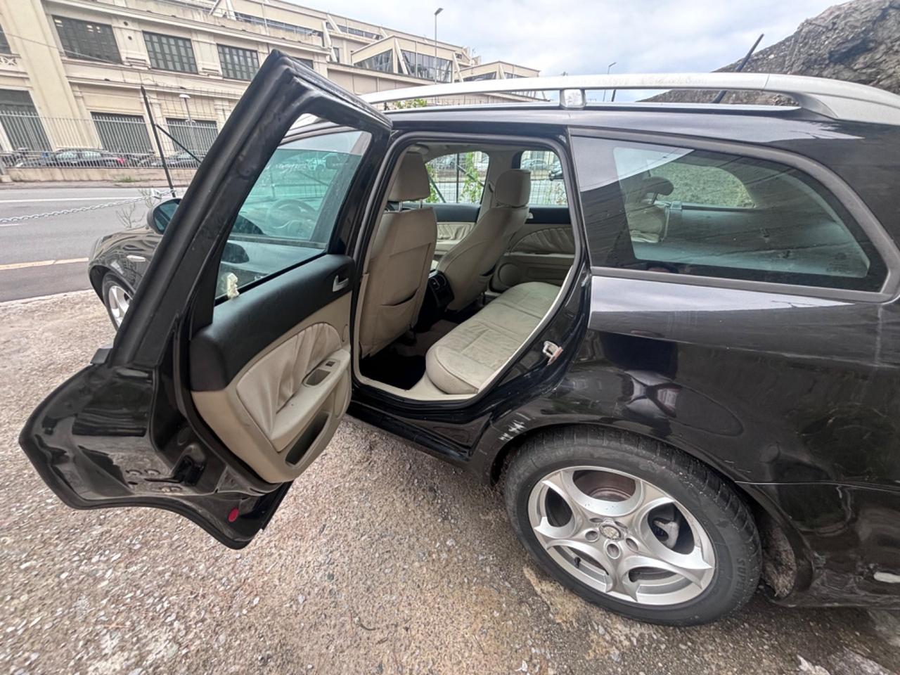 Alfa Romeo 159 1.9 JTDm Sportwagon Eco Progression