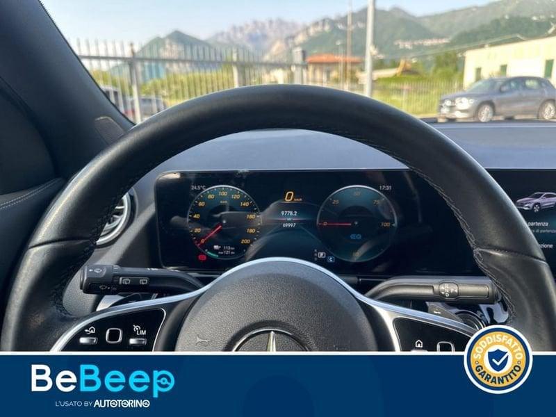 Mercedes-Benz EQA 250 SPORT PLUS