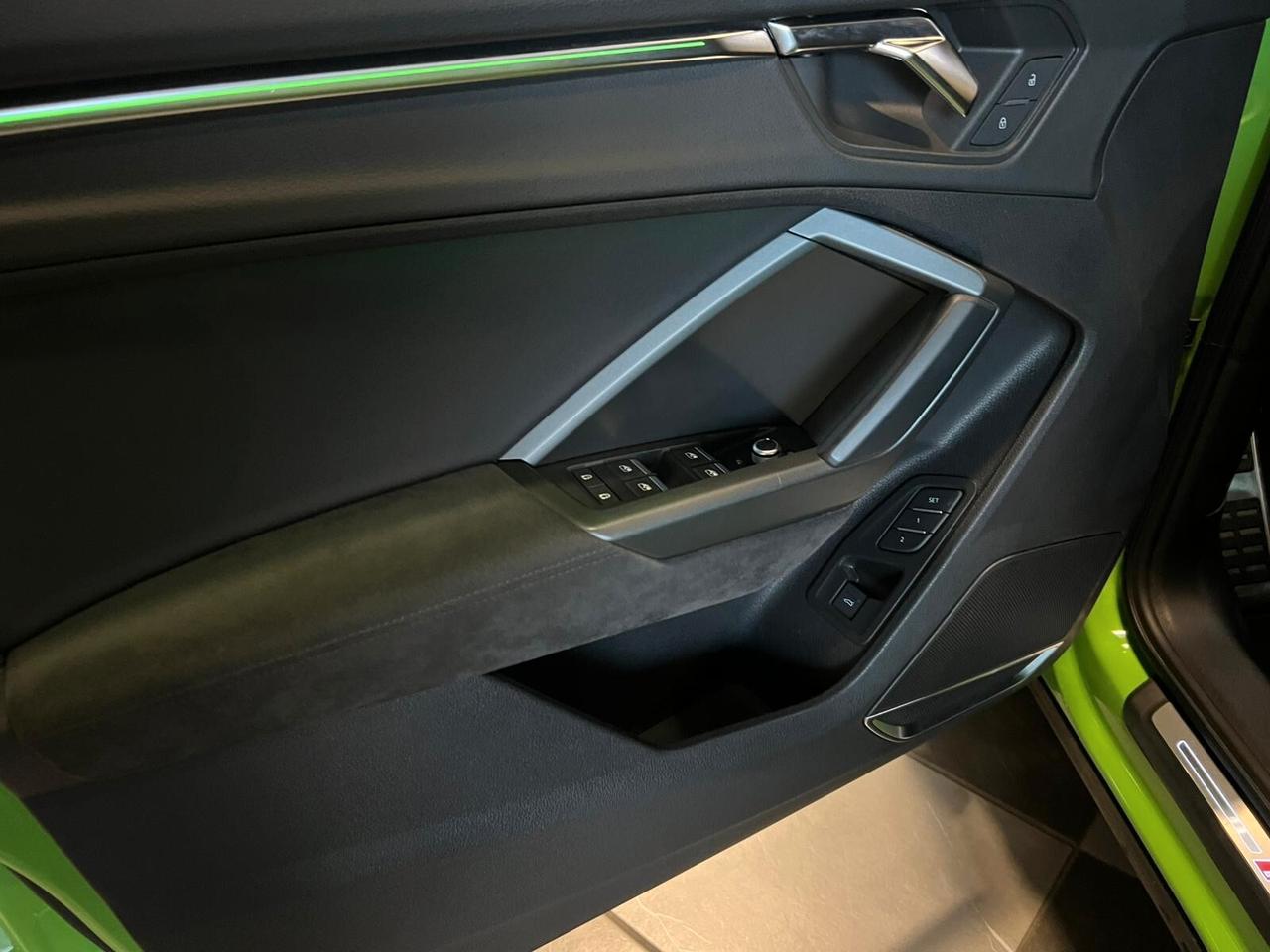 Audi Q3 RS SPB quattro S tronic 400cv Turbo Benzina RSQ3- 2022