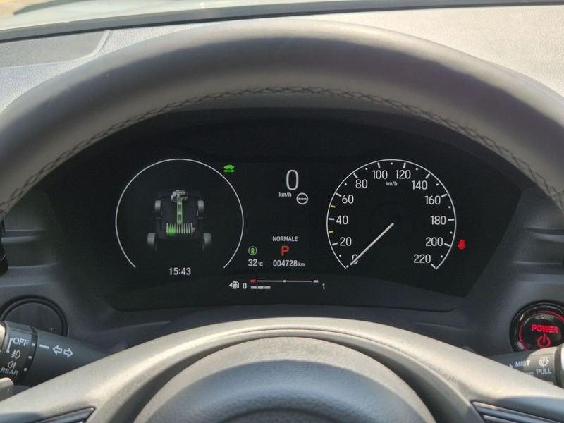 Honda HR-V 1.5 hev Advance Leather ecvt