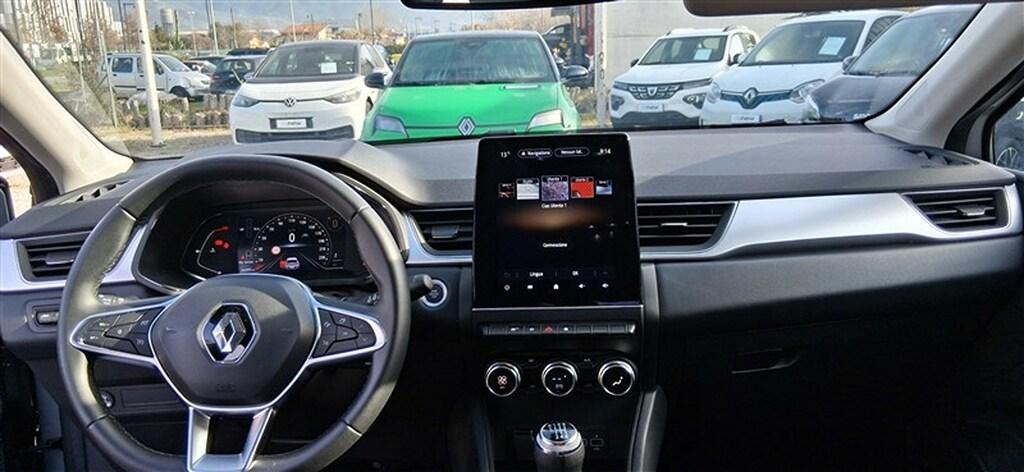 Renault Captur 1.0 TCe Intens