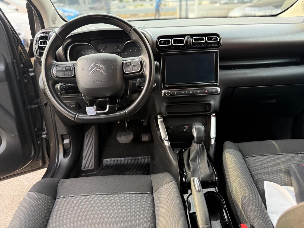 Citroen C3 Aircross BlueHDi 120 S&S EAT6 Shine AUTOMATICA