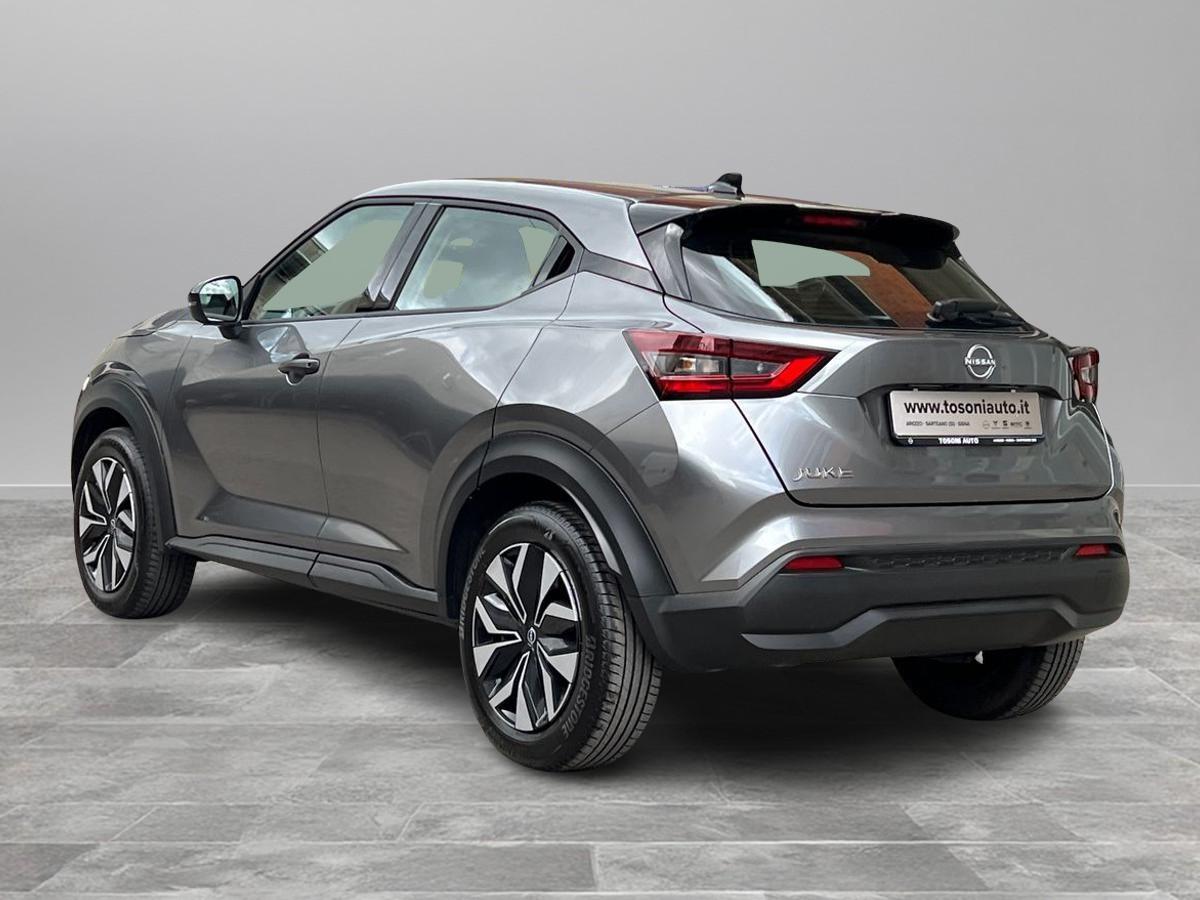 NISSAN Juke 1.0 dig-t Acenta 114cv