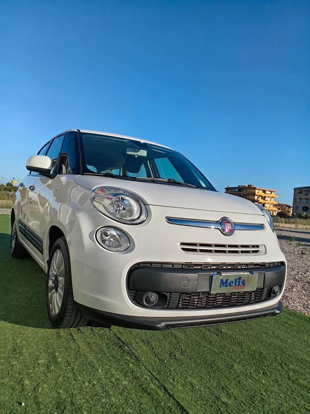 Fiat 500L 1.6 Multijet 120 CV Lounge