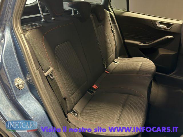 FORD Focus SW EcoBoost Hybrid 125CV Powershift ST-Line - PROM