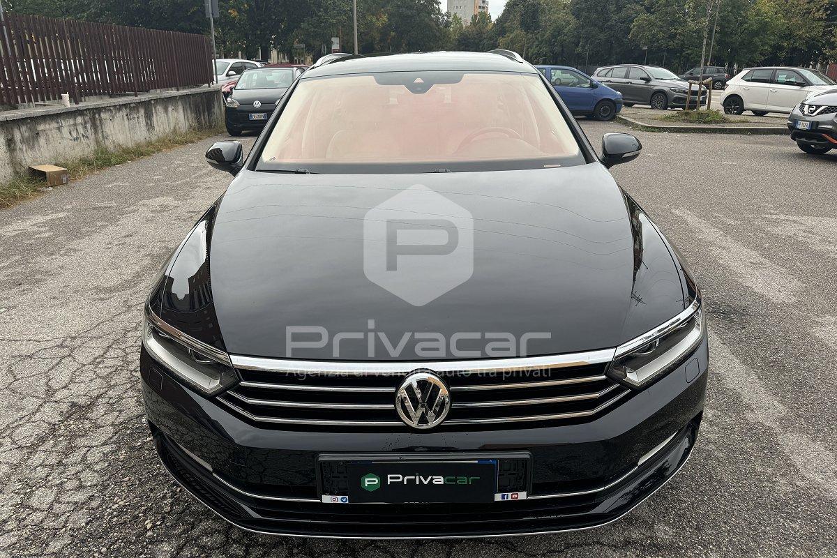 VOLKSWAGEN Passat 2.0 TDI SCR 190 CV 4MOTION DSG Executive BMT