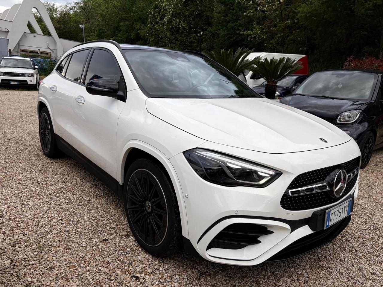 Mercedes-benz GLA 200 d Automatic AMG Line Premium Plus