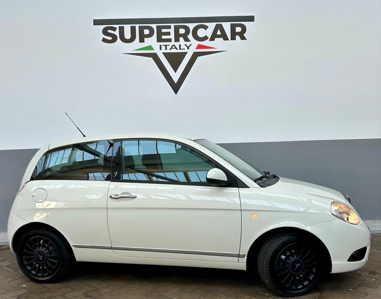 Lancia Ypsilon 1.2 Benz (Euro 5A), neopa, uni propriet, impeccabile