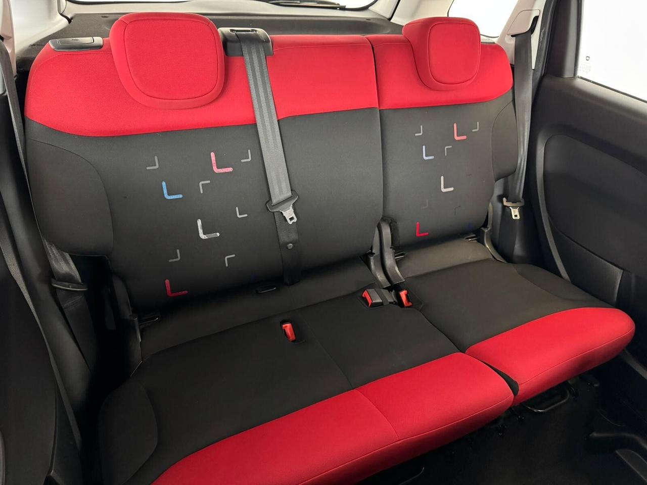 Fiat 500L 1.3 Multijet 85 CV Lounge