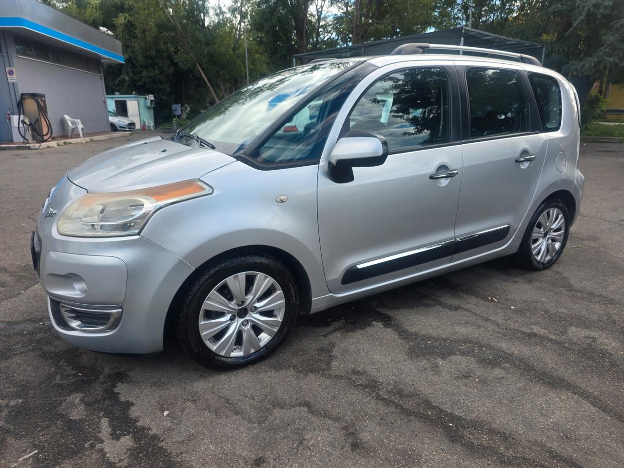 Citroen C3 1.4 Seduction Bi Energy G