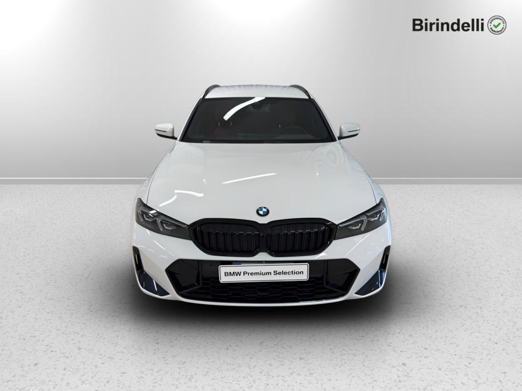 BMW 318d Touring