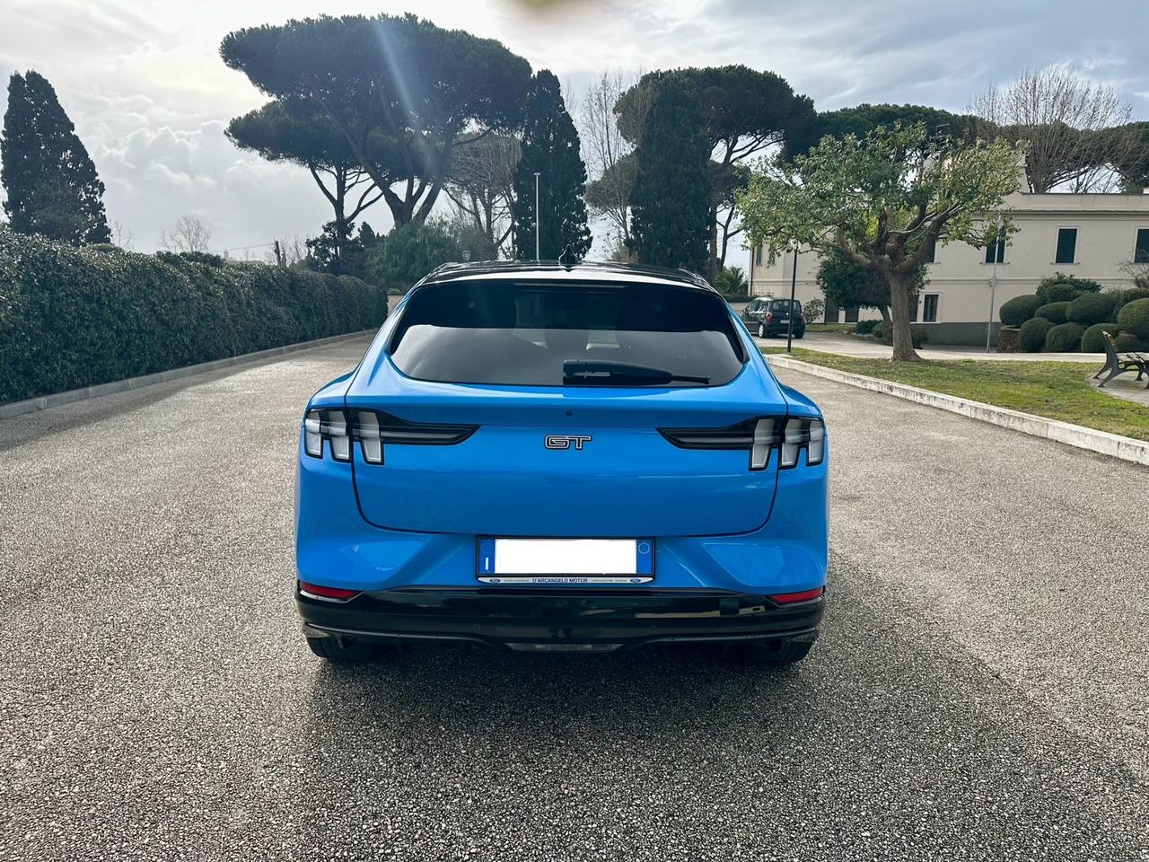 Ford Mustang Mach-E GT Performance 2024 – 487 CV – AWD – 35.000 km – Full Optional