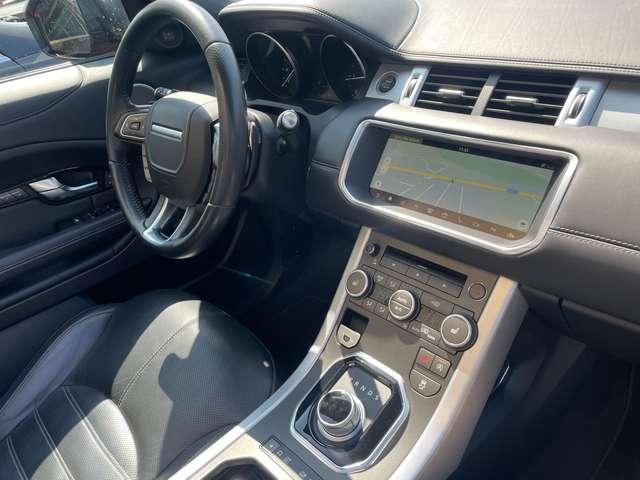 Land Rover Range Rover Evoque Cabrio 2.0 td4 HSE Dynamic Convertibile 180cv auto