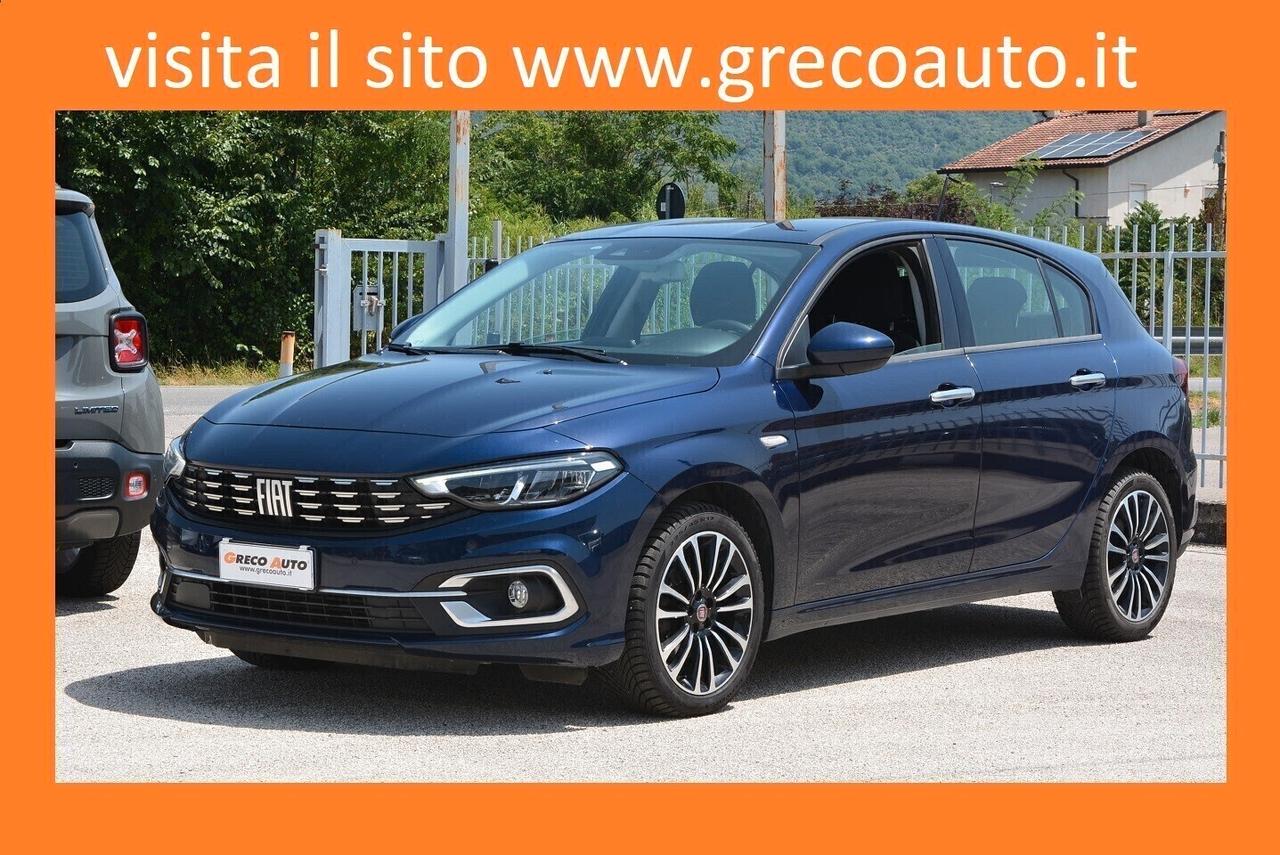 Fiat Tipo 16 Mjt 130 cv Ss 5 porte Life Telecamera Led