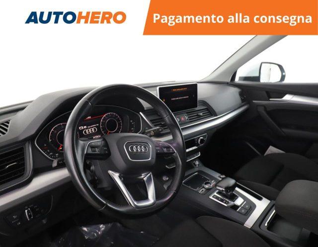 AUDI Q5 2.0 TDI 190 CV quattro S tronic Sport