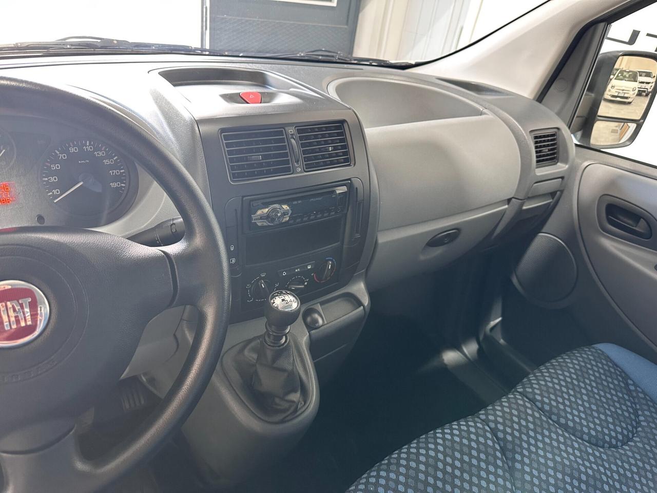 Fiat Scudo 2.0 MJT 130CV - UNICO PROP - KM 61.000