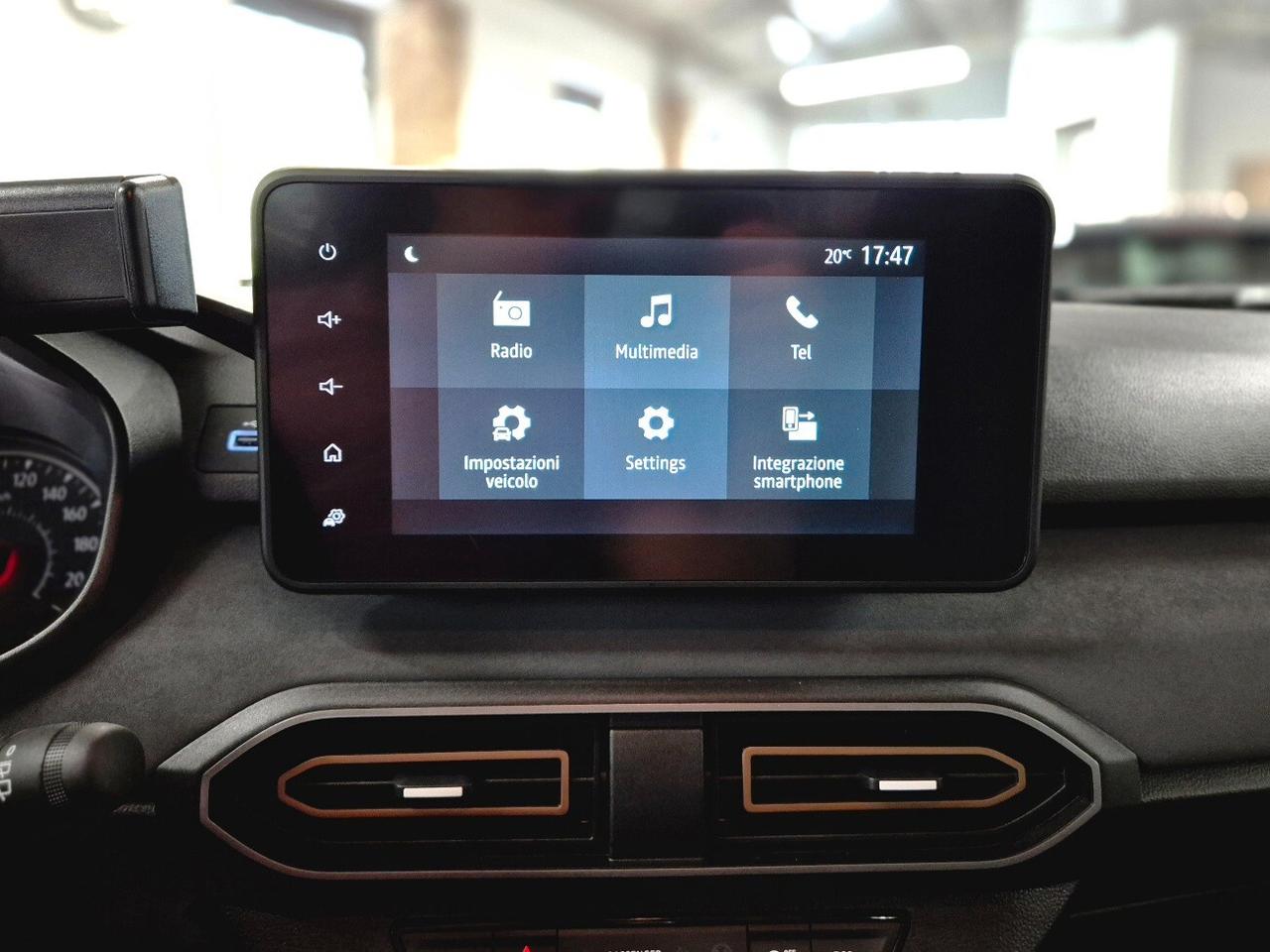 Dacia Sandero Stepway 1.0 GPL TCe ECO-G Extreme Up