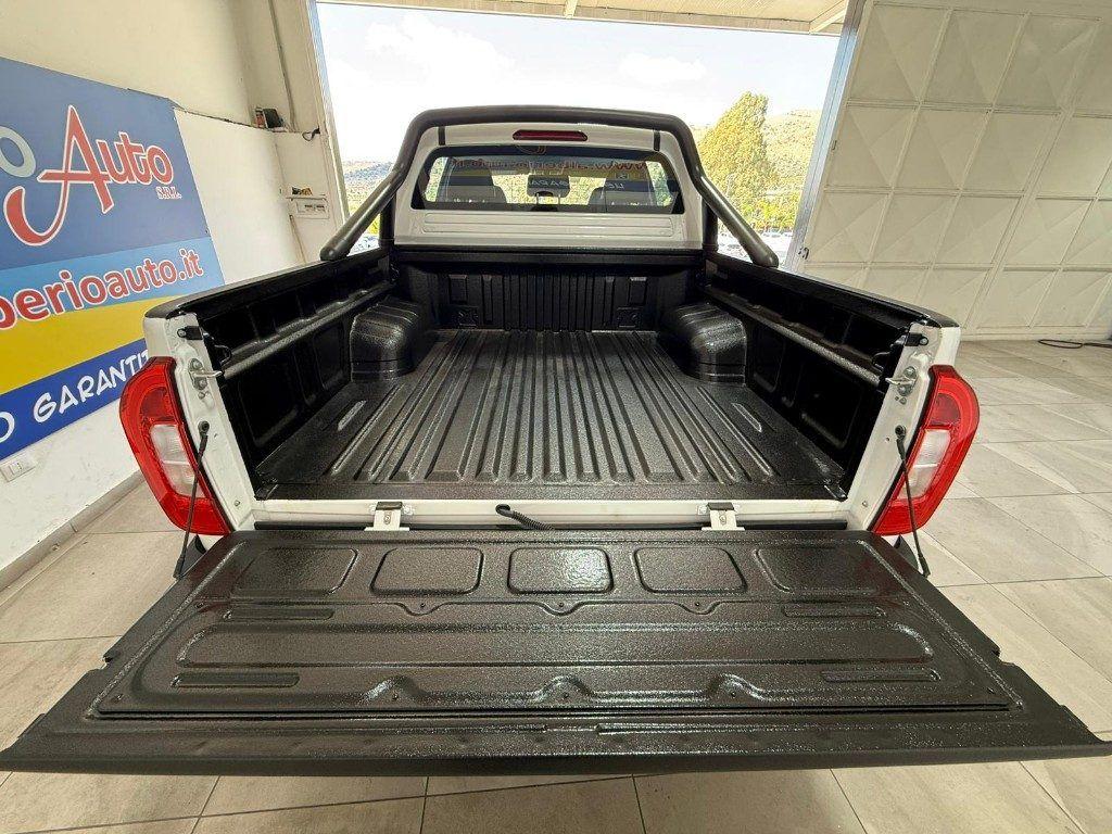 Foton Tunland G7 2.0 TDI Doppia Cabina 4WD IVA INCLUSA