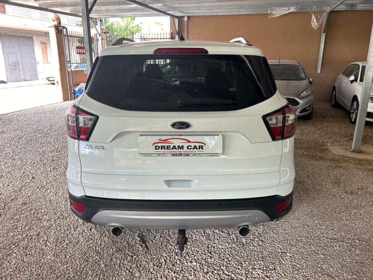 Ford Kuga 1.5 TDCI 120 CV S&amp;amp;amp;S 2WD Powershift Titanium