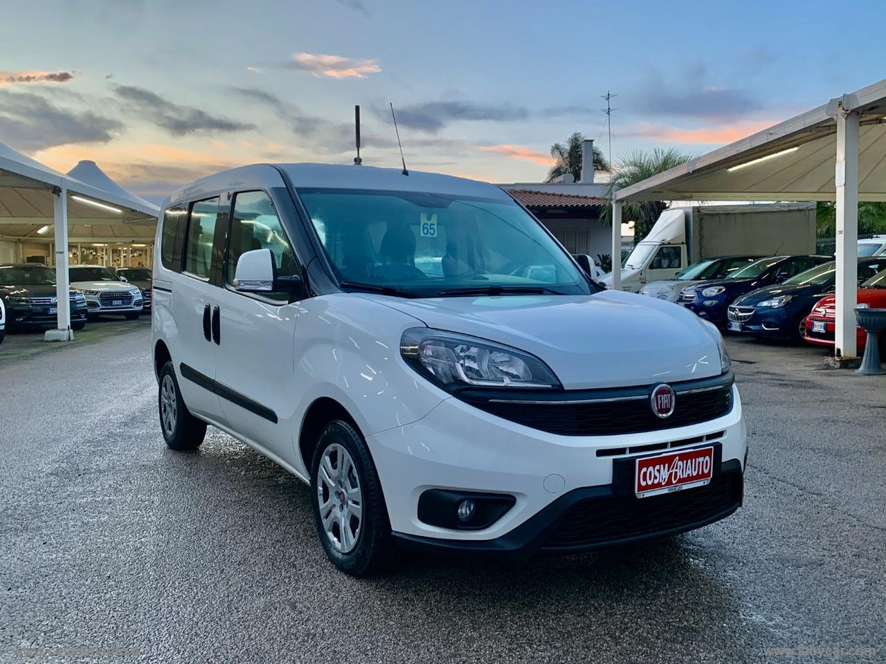 Doblò 1.6 MJT 105CV 5 POSTI N1