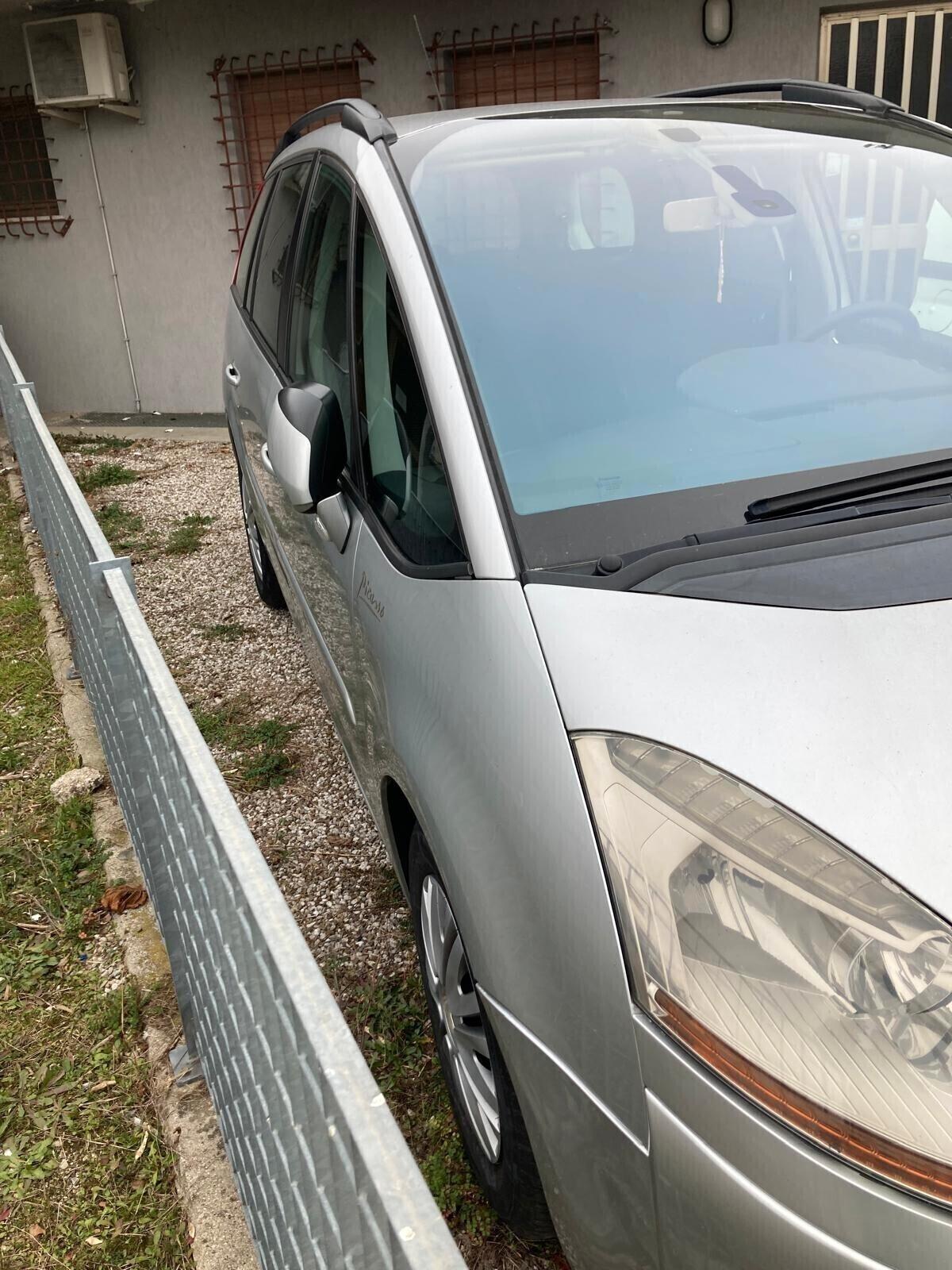 Citroen C4 Grand Picasso 2.0 HDi 138 FAP aut. Exclusive