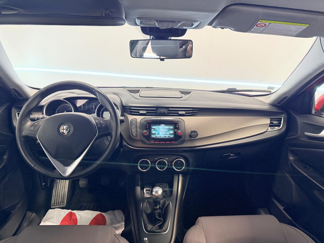 Alfa Romeo Giulietta 1.6 Diesel 2014