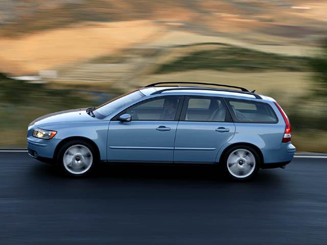 VOLVO V50 1.6 D2 POLAR