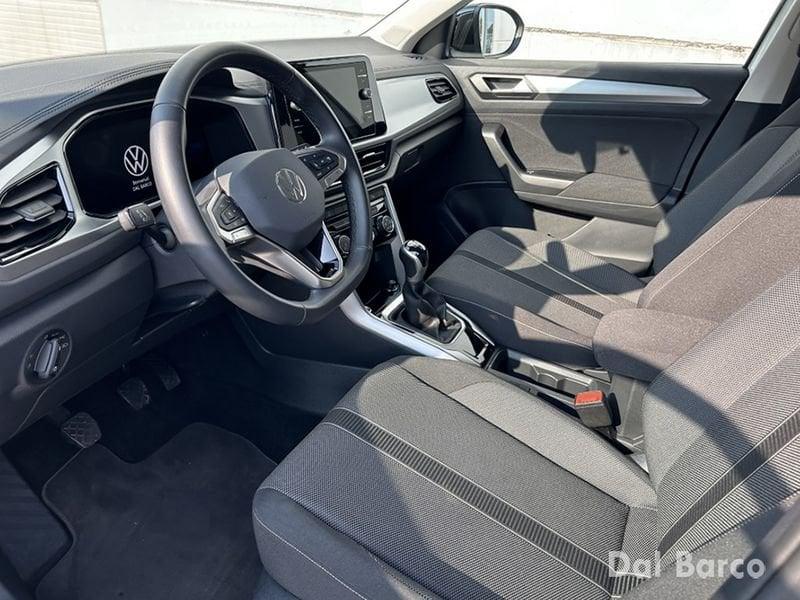 Volkswagen T-Roc T-Roc 1.0 TSI Edition Plus