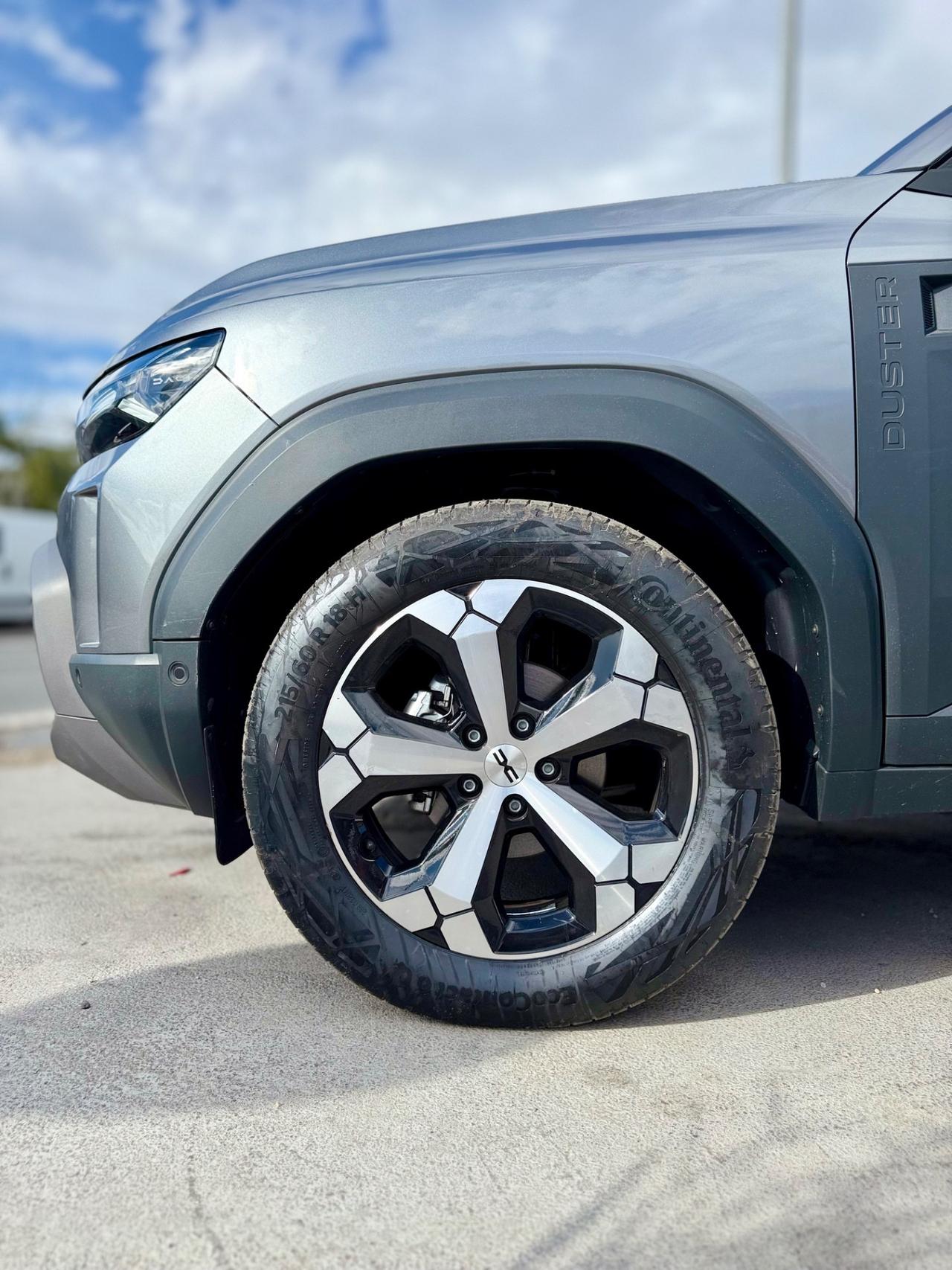 Dacia Duster Eco-GPL 100 CV Journey 7.000 KM